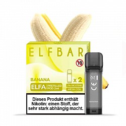 Elfa Pods Grape Banana